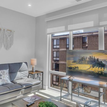 Fully Furnished Apartment In Washington Near Logan Circle Exteriör bild
