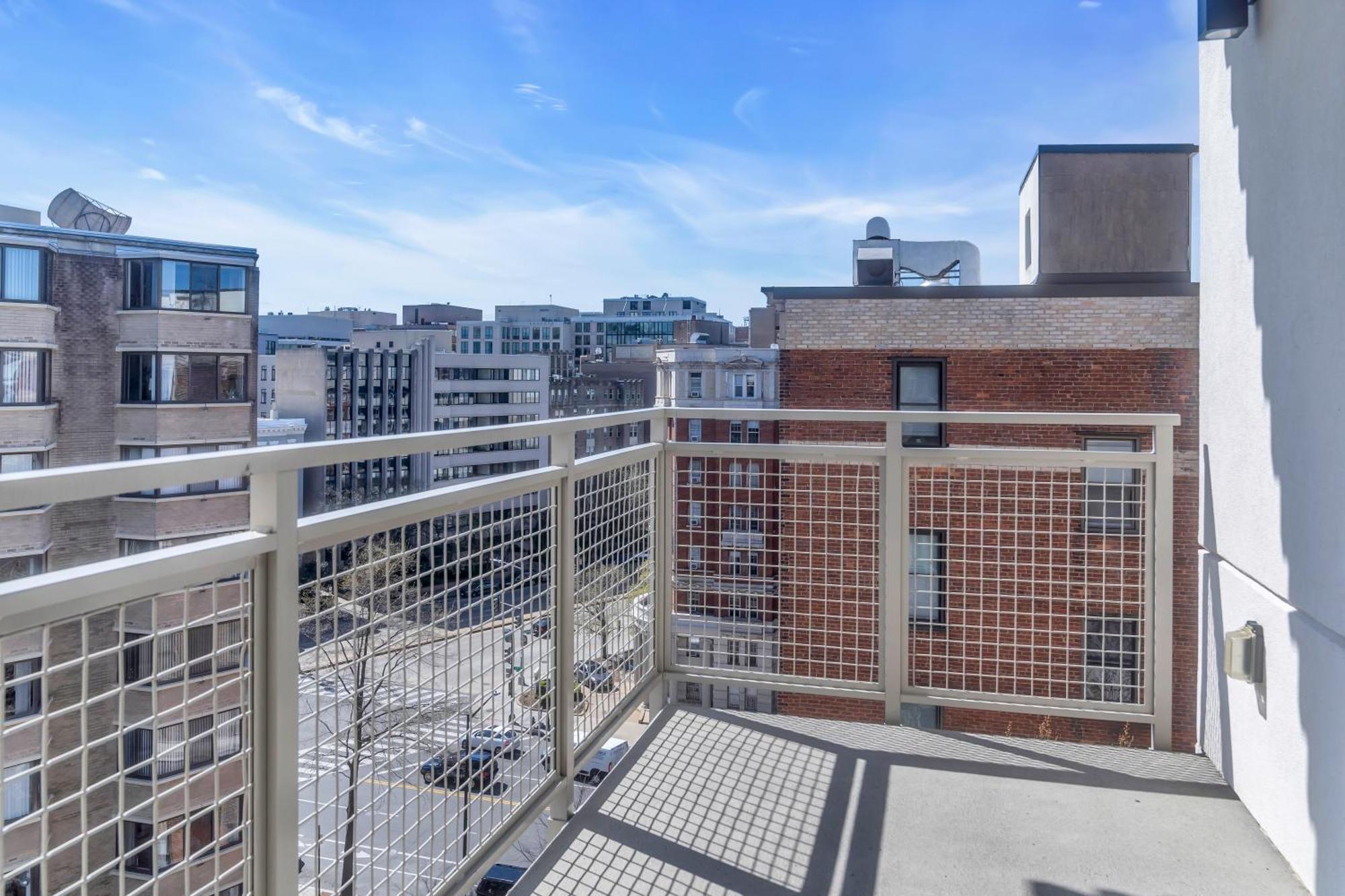 Fully Furnished Apartment In Washington Near Logan Circle Rum bild