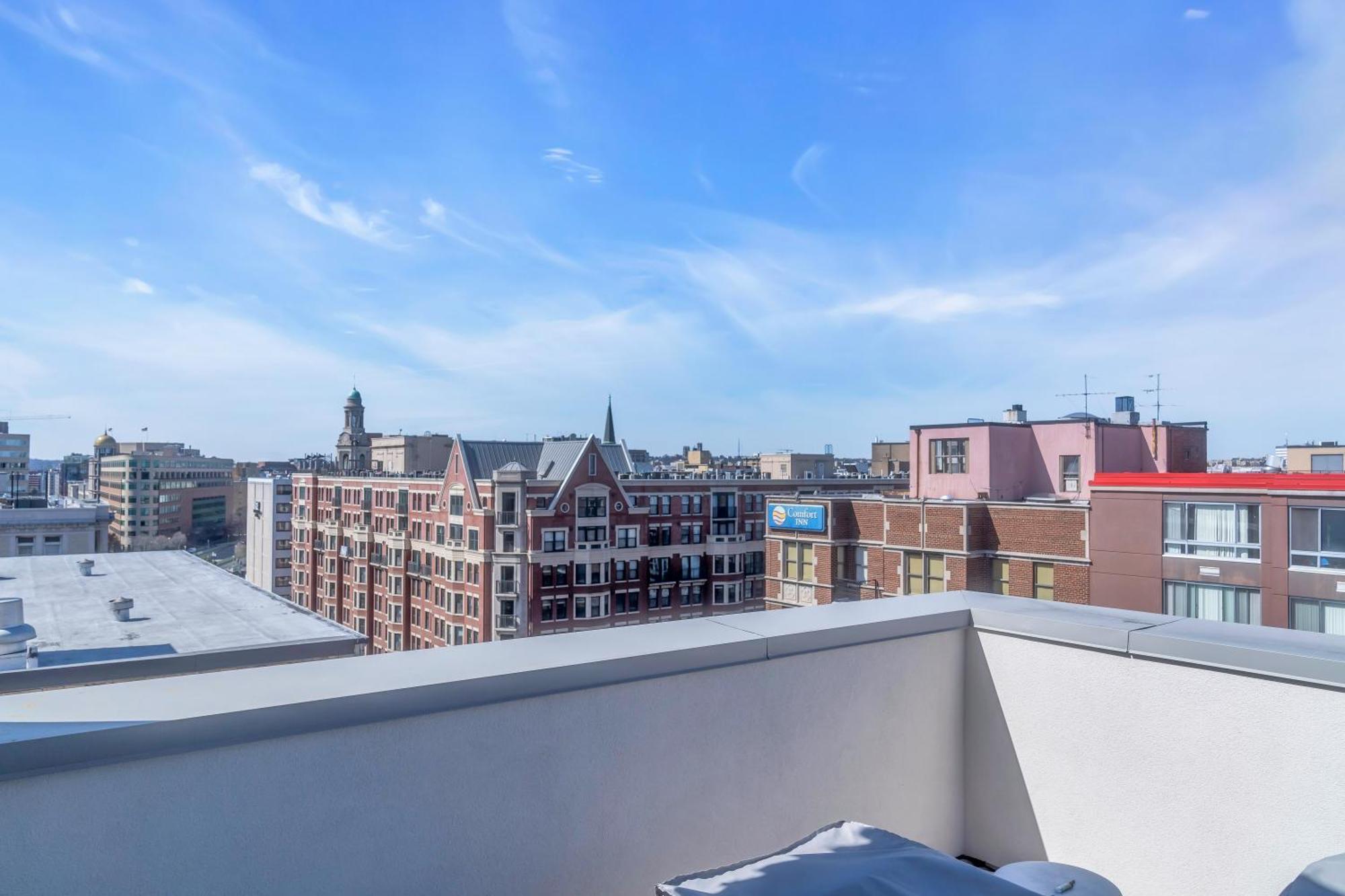 Fully Furnished Apartment In Washington Near Logan Circle Rum bild