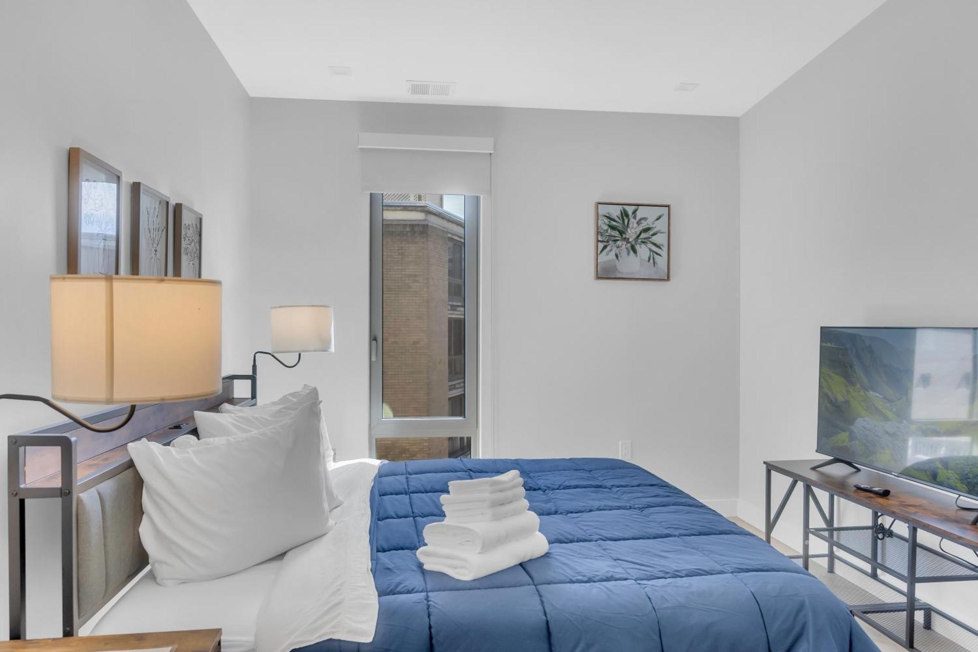 Fully Furnished Apartment In Washington Near Logan Circle Exteriör bild