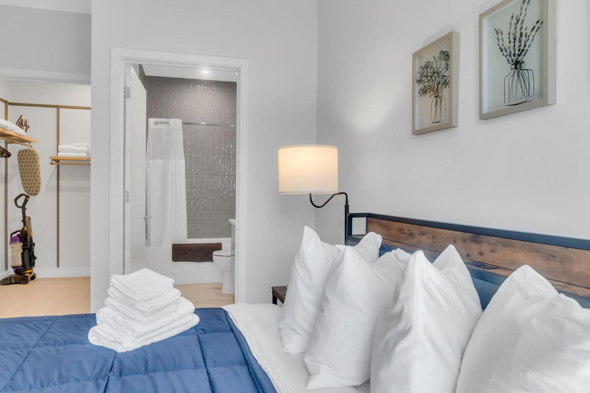 Fully Furnished Apartment In Washington Near Logan Circle Exteriör bild