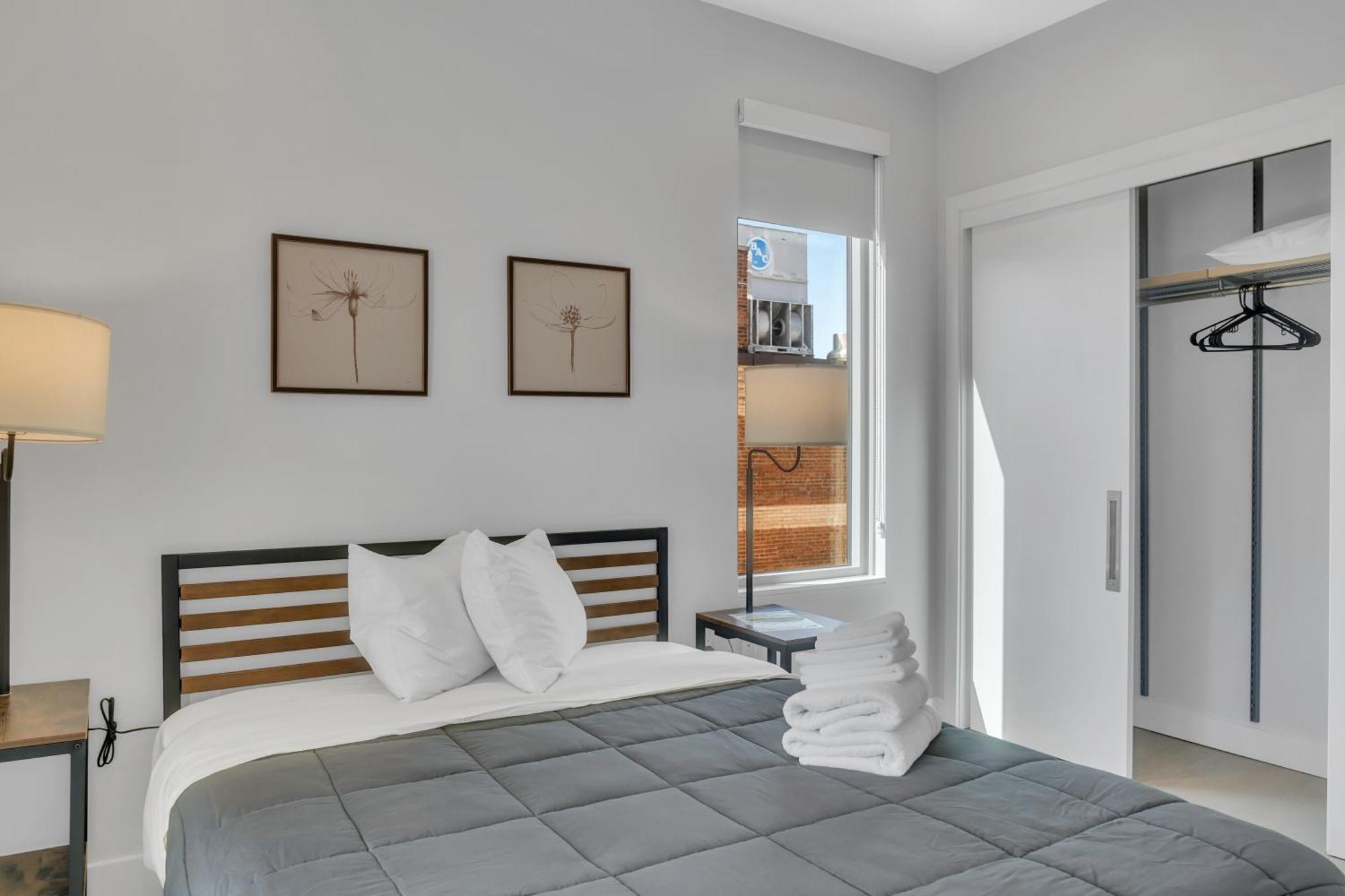 Fully Furnished Apartment In Washington Near Logan Circle Exteriör bild