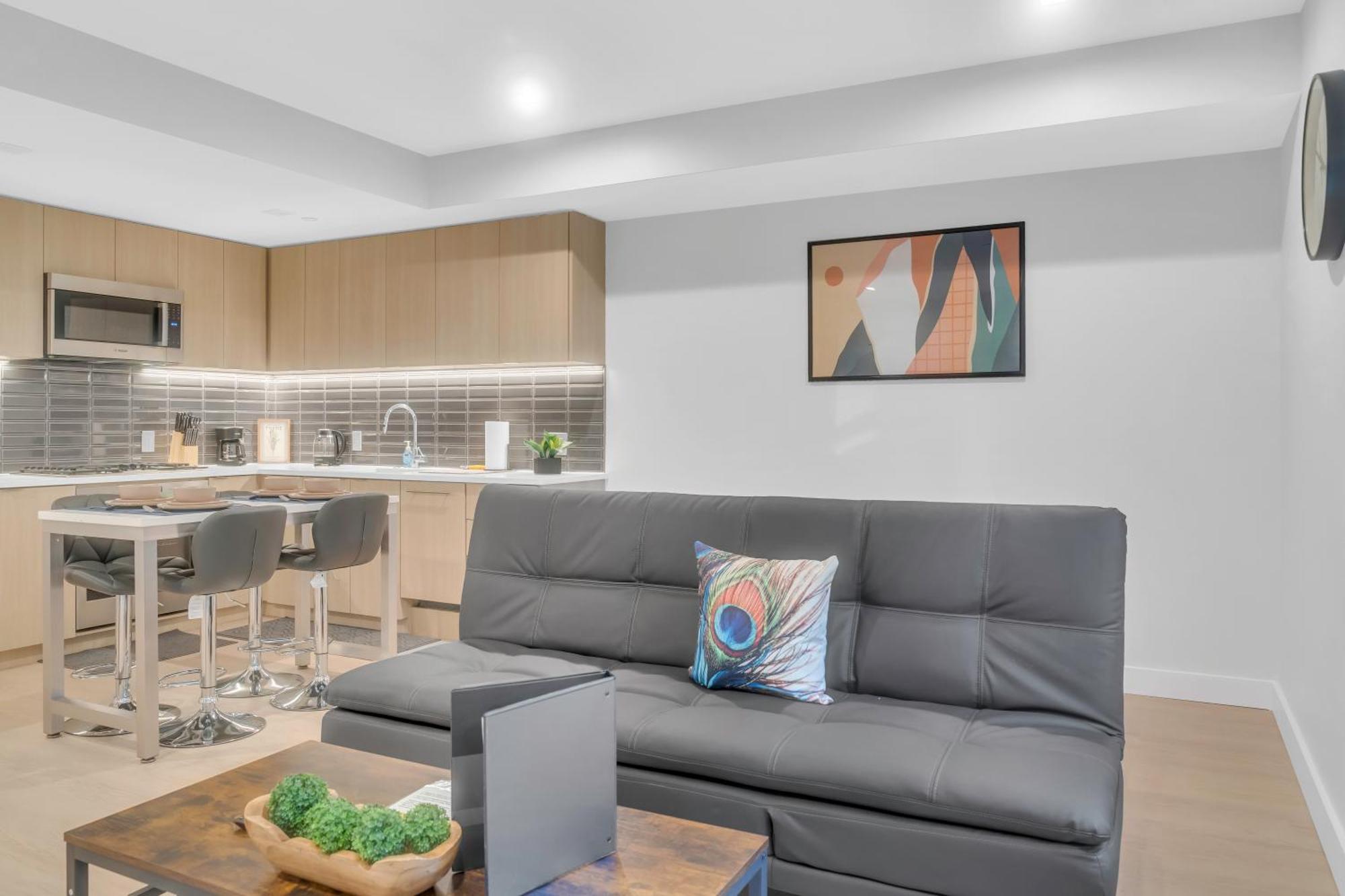 Fully Furnished Apartment In Washington Near Logan Circle Exteriör bild