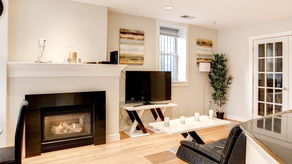 Fully Furnished Apartment In Washington Near Logan Circle Exteriör bild